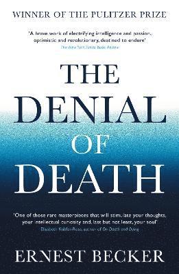 bokomslag The Denial of Death
