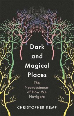 Christopher Kemp - Dark and Magical Places, Inbunden