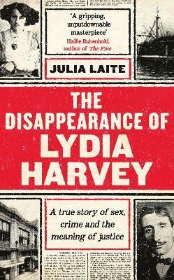 The Disappearance of Lydia Harvey 1