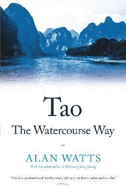bokomslag Tao: The Watercourse Way
