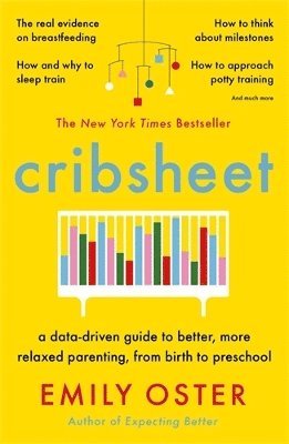 Emily Oster - Cribsheet, Häftad