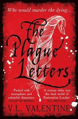 The Plague Letters 1