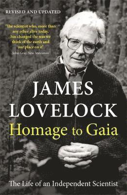 James Lovelock - Homage to Gaia, Häftad