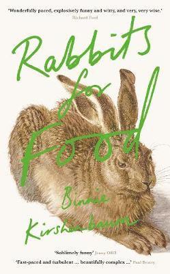 bokomslag Rabbits for Food
