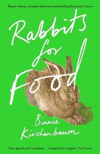 bokomslag Rabbits for Food