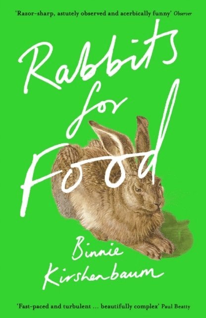 Rabbits for Food 1