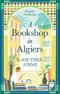 bokomslag A Bookshop in Algiers