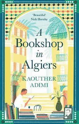Bookshop in Algiers 1