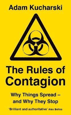 bokomslag The Rules of Contagion