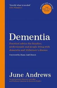 bokomslag Dementia: The One-Stop Guide
