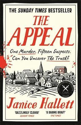 Janice Hallett - Appeal, Häftad