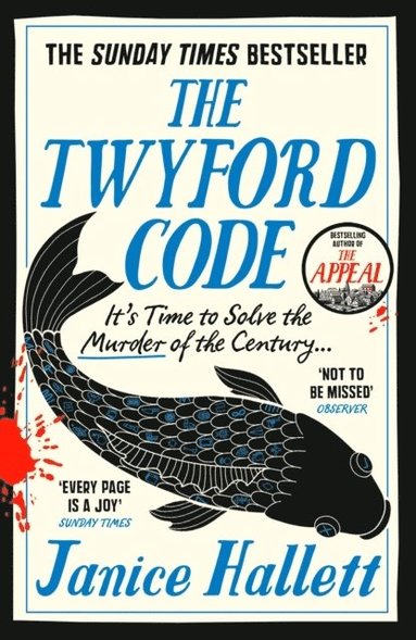 bokomslag The Twyford Code