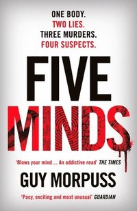 bokomslag Five Minds