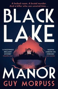 bokomslag Black Lake Manor