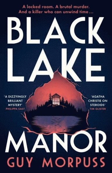 Guy Morpuss - Black Lake Manor, Häftad