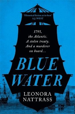 Leonora Nattrass - Blue Water, Häftad