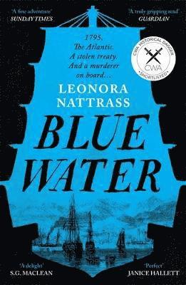 Leonora Nattrass - Blue Water, Häftad