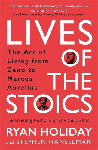 bokomslag Lives of the Stoics