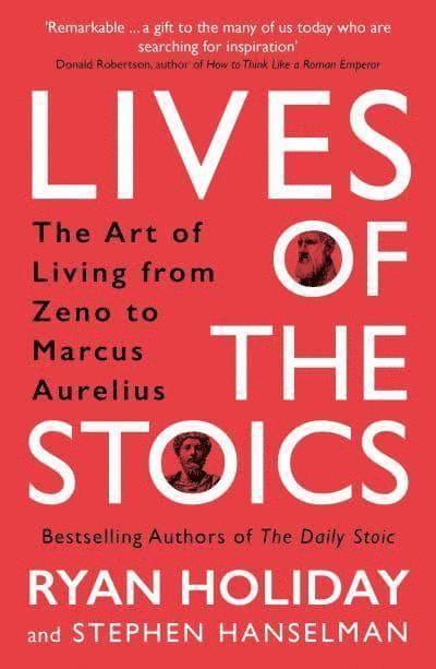 Lives of the Stoics 1