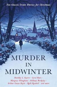 bokomslag Murder in Midwinter