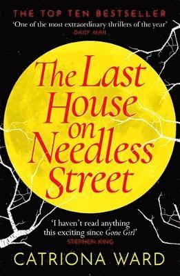 Last House on Needless Street