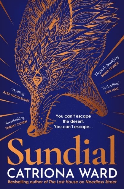 Catriona Ward - Sundial, Häftad
