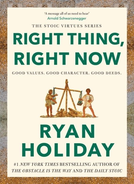 Right Thing, Right Now