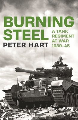Peter Hart - Burning Steel, Häftad