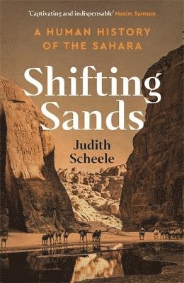 bokomslag Shifting Sands