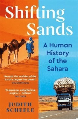 Judith Scheele - Shifting Sands, Häftad