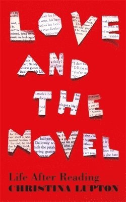 Christina Lupton - Love and the Novel, Inbunden
