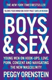 bokomslag Boys & Sex