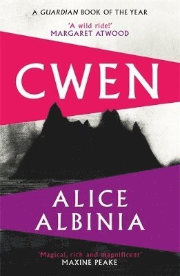 bokomslag Cwen