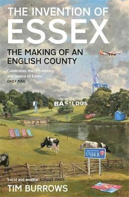 bokomslag Invention of Essex