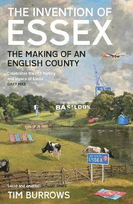 bokomslag The Invention of Essex