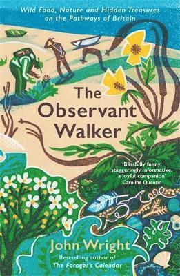 John Wright - Observant Walker, Häftad