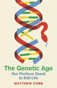 bokomslag The Genetic Age