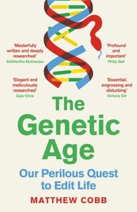bokomslag The Genetic Age