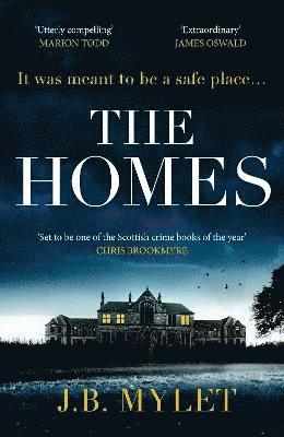 J.B. Mylet - The Homes, Inbunden