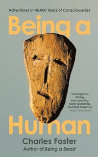 bokomslag Being a Human - Adventures in 40,000 Years of Consciousness