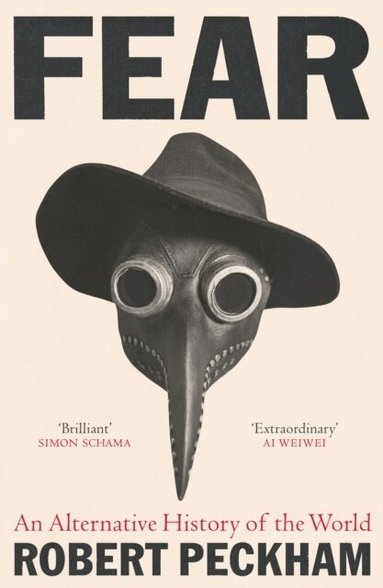 Robert Peckham - Fear, Inbunden