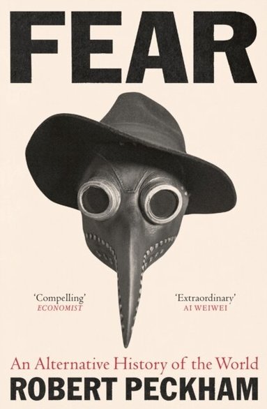 Robert Peckham - Fear, Häftad