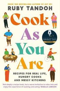 bokomslag Cook As You Are