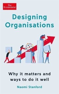 bokomslag Designing Organisations