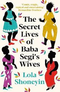bokomslag The Secret Lives of Baba Segi's Wives