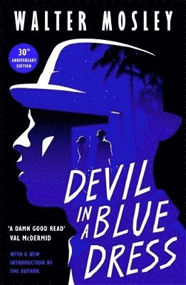 Walter Mosley - Devil in a Blue Dress, Häftad