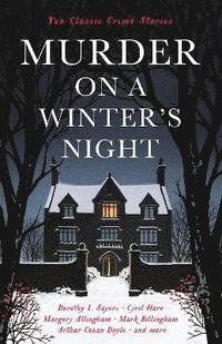 bokomslag Murder on a Winter's Night