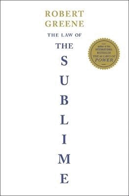 Robert Greene - Law of the Sublime, Häftad