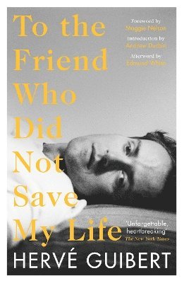 To the Friend Who Did Not Save My Life 1