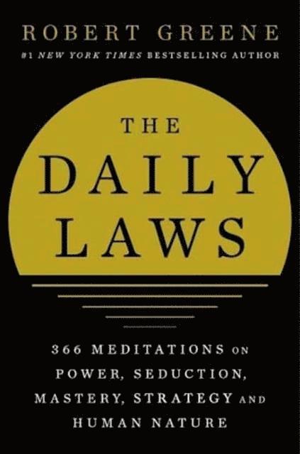 The Daily Laws 1